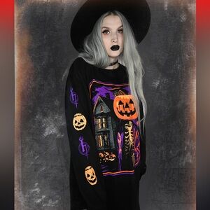 Ho7s 2024 Halloween shirt